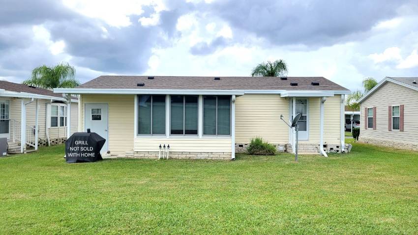 608 Yellow Cypress Lane a Winter Haven, FL Mobile or Manufactured Home for Sale